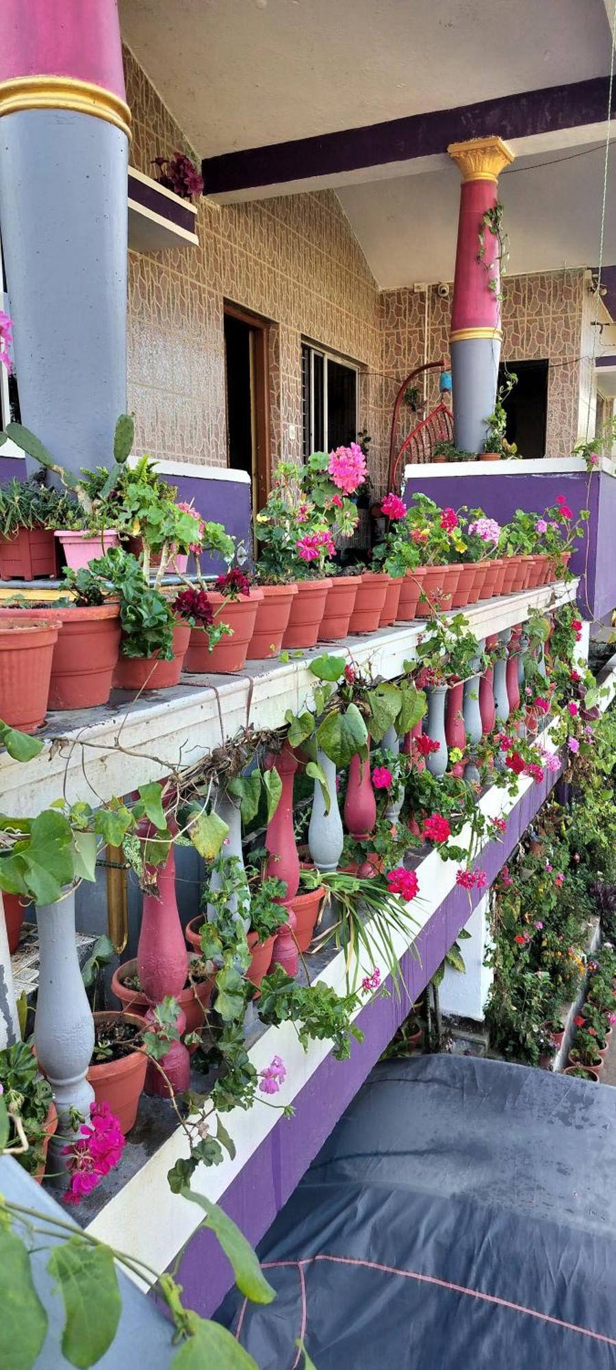 Royal Palm Homestay Мадикери Екстериор снимка